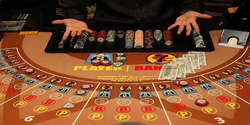 Top 4 Chiến Thuật Chơi Baccarat Nắm Chắc 99% Chiến Thắng Baccarat là gì?