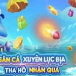 Bắn cá h5 là một trong những game giải trí kinh điển
