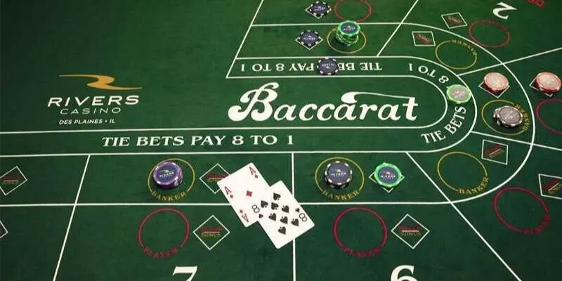 Top 4 Chiến Thuật Chơi Baccarat Nắm Chắc 99% Chiến Thắng Chiến thuật chơi Baccarat đơn giản, dễ thắng
