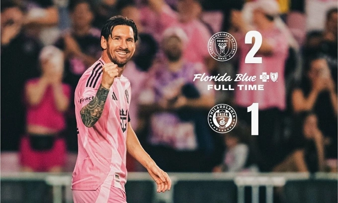 Nhận định trận đấu Inter Miami vs Philadelphia cùng Jun88 trận đấu giữa Inter Miami và Philadelphia