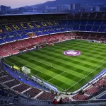 sân bóng đá châu Âu