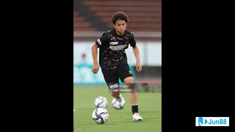 Hình ảnh hành động trận đấu giữa Ryukyu và Kanazawa Hình ảnh hành động trận đấu giữa Ryukyu và Kanazawa